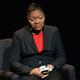 Venida Browder in January. Image via Getty.
